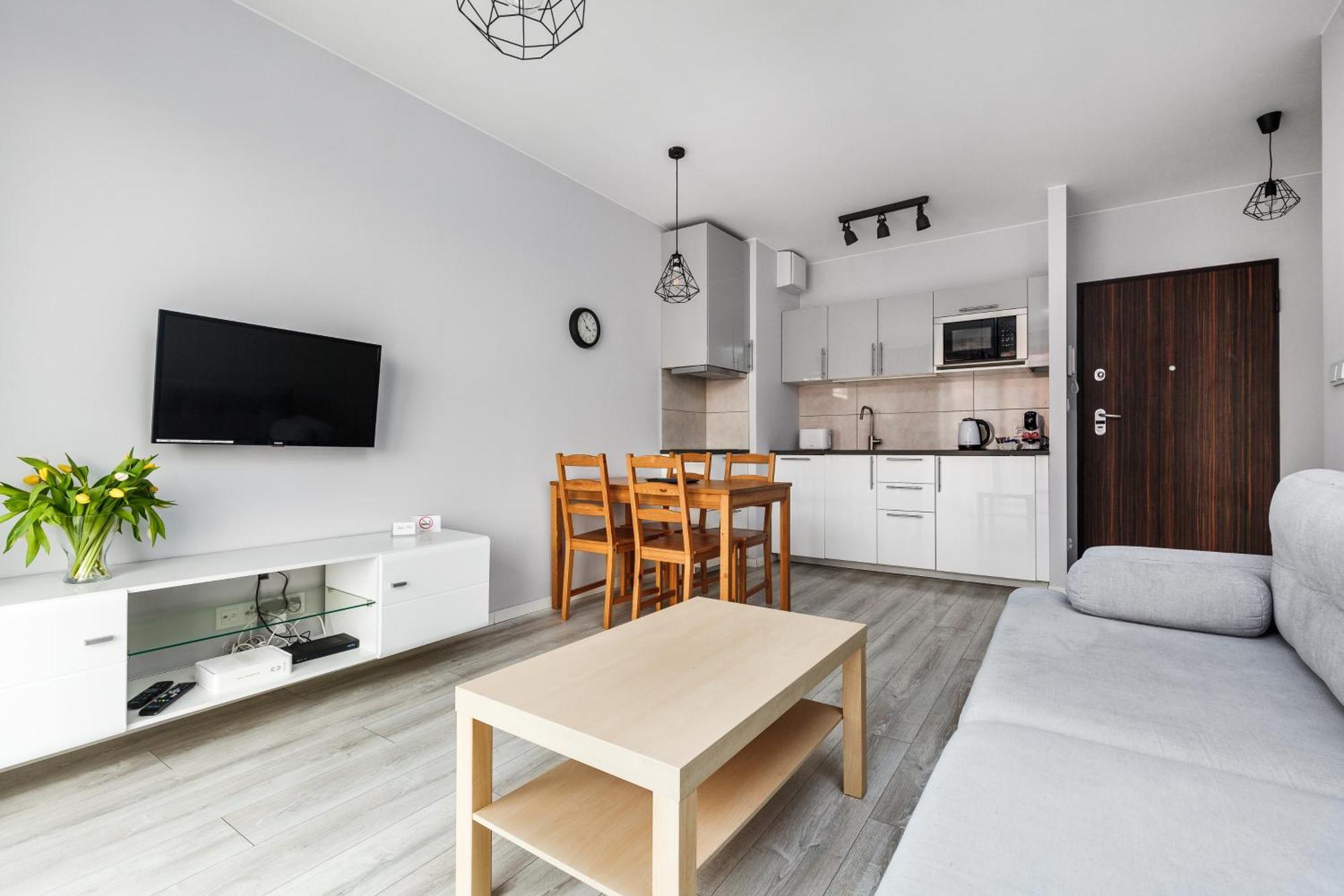 Nowa Motlawa Residence Spa By Happystay Гданьск Экстерьер фото