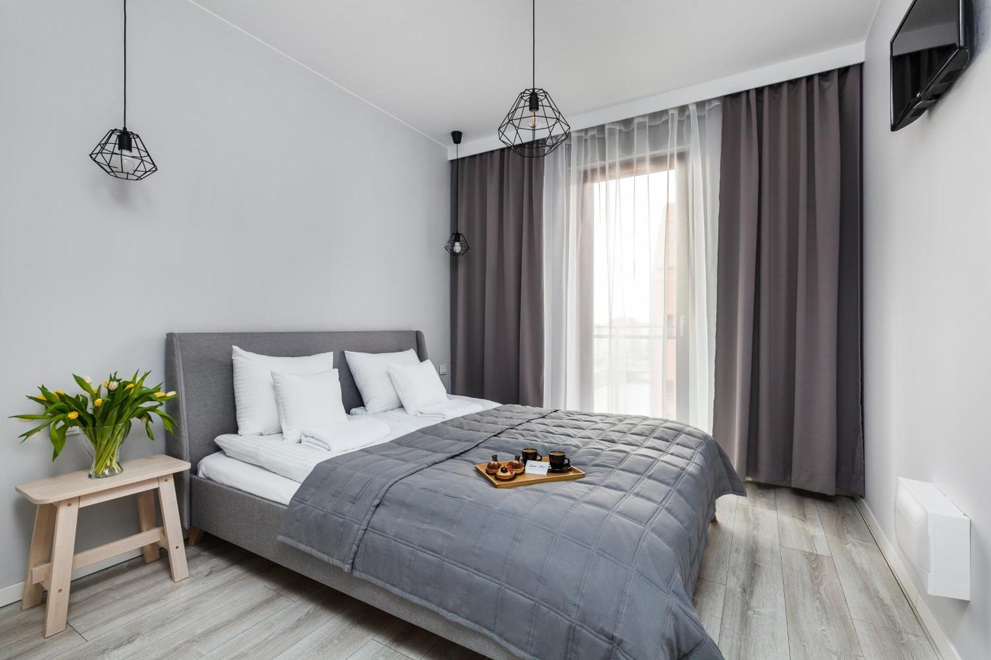 Nowa Motlawa Residence Spa By Happystay Гданьск Экстерьер фото